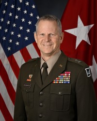 Maj. Gen. Michael Dougherty