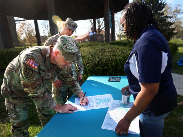 Embracing the Gold Standard: My first 60 days as Fort Knox Garrison CSM