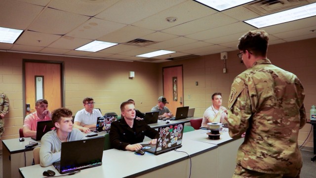 Dragonflies Overhead: sUAS and 3D printing empowering the 4th Infantry Division