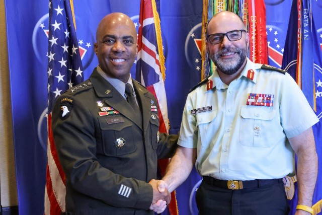 USARPAC CG Meets Regional Allies and Partners