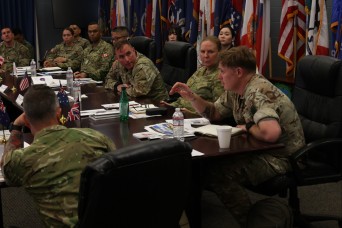 NCOs in the Pacific: Senior Enlisted Leaders Discuss Strategic Dialogue at LANPAC 2025