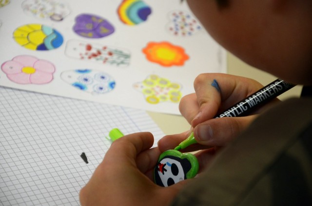 American and Italian fifth graders share student exchange experiences