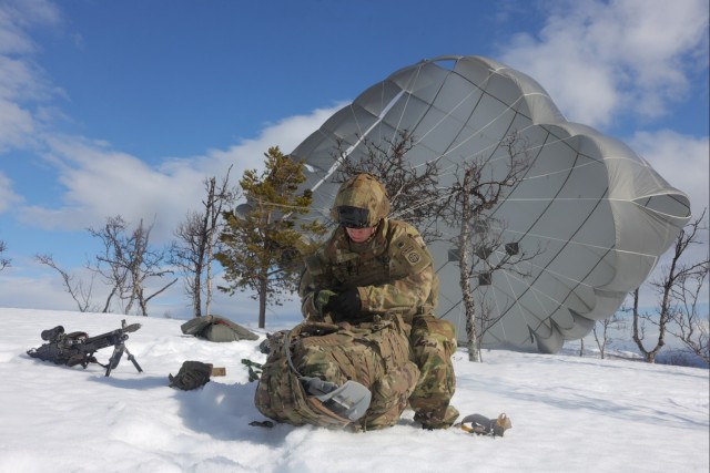 Swift Response 25 | U.S. Marines and Army Conduct Exercise Swift Response