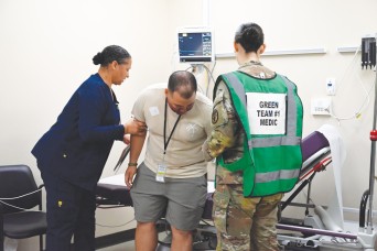 Fort Cavazos conducts annual full-scale exercise