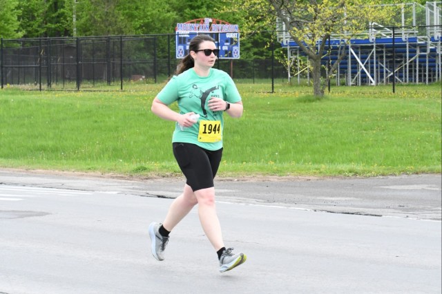 Fort Drum FMWR hosts first of three Army Ten-Miler qualifiers