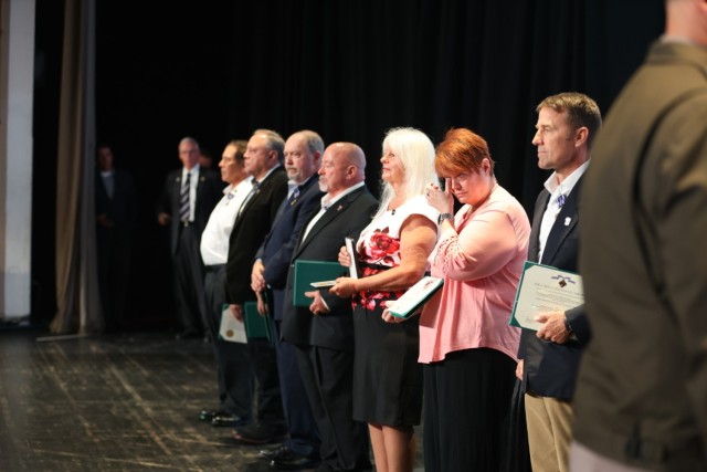 Task Force Normandy Aviators Awarded Distinguished Flying Crosses