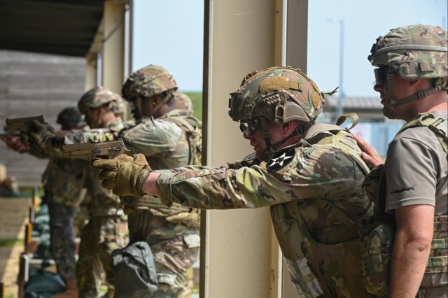 5-17 ACS hosts Spur Ride on Camp Humphreys