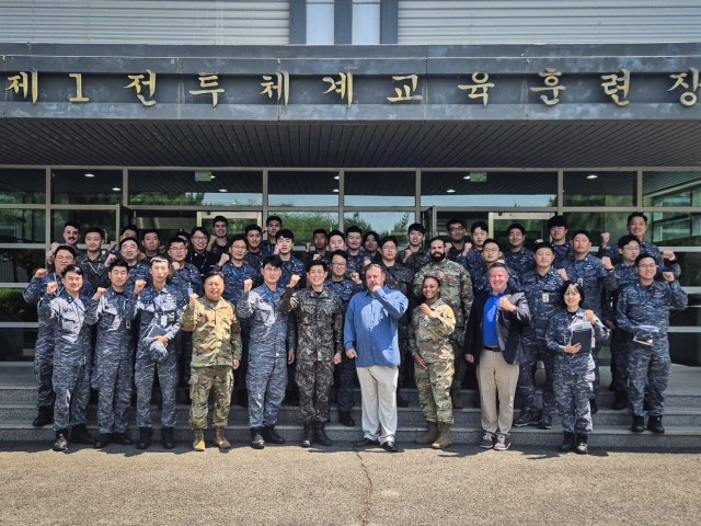 Strengthening Alliances: ROK-U.S. Air and Missile Defense Exercise Advances Regional Interoperability