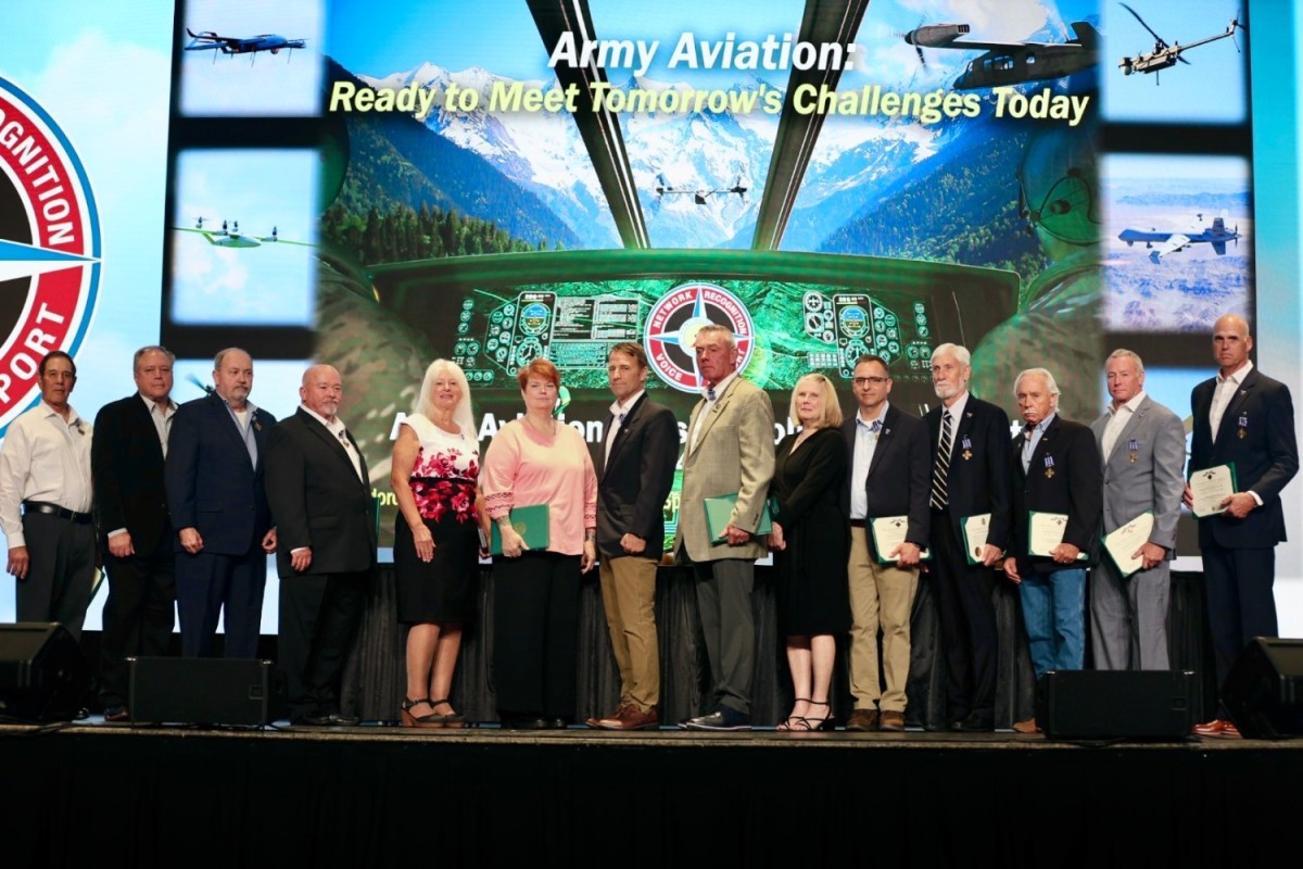 Task Force Normandy heroes awarded long awaited Distinguished