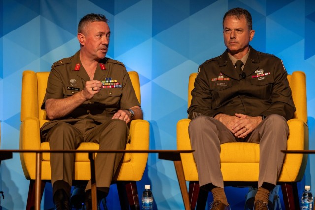 LANPAC 2025: Combat Ready Reserves Panel