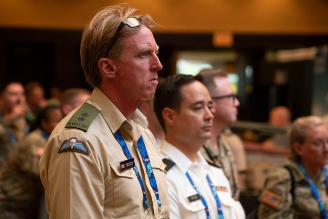 LANPAC 2025 Commander&#39;s Corner: 18th Theater Medical Command Modernizes Army Medicine for Future Battlefield