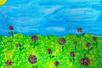 Smithsonian American Art Museum Celebrates DoDEA Students