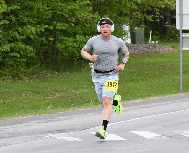 Fort Drum FMWR hosts first of three Army Ten-Miler qualifiers
