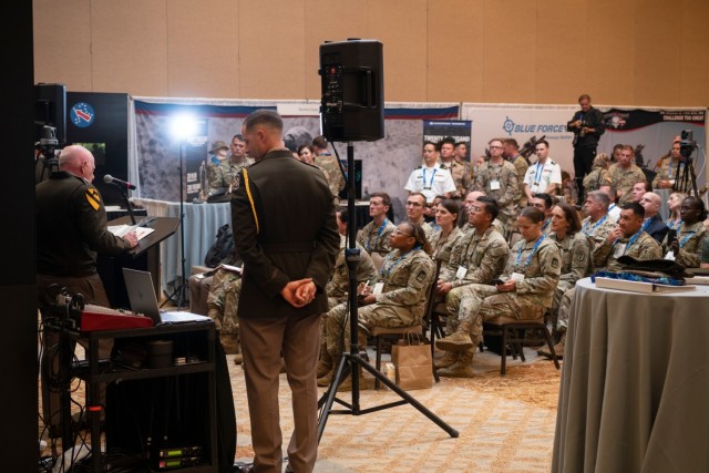 LANPAC 2025 Commander&#39;s Corner: 18th Theater Medical Command Modernizes Army Medicine for Future Battlefield