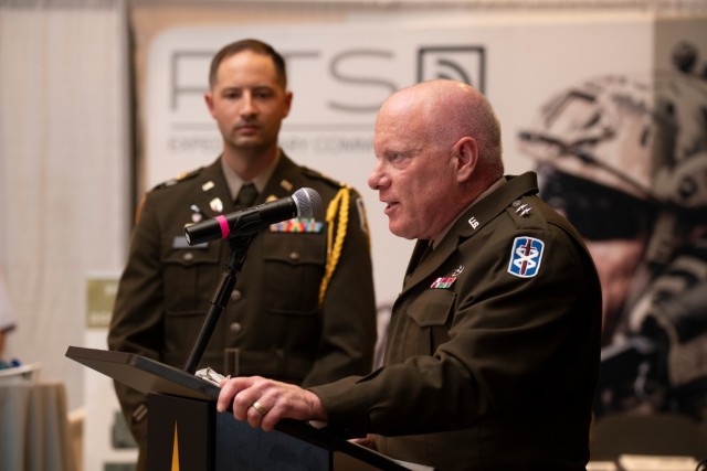 LANPAC 2025 Commander&#39;s Corner: 18th Theater Medical Command Modernizes Army Medicine for Future Battlefield