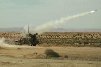 Air defenders make history at African Lion 2025