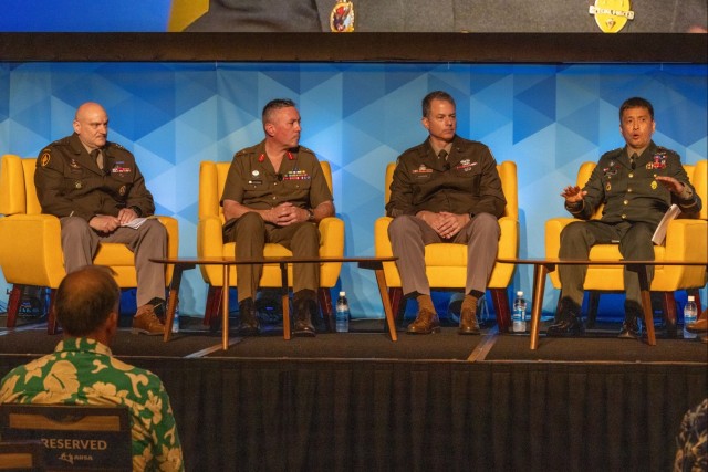 LANPAC 2025: Combat Ready Reserves Panel