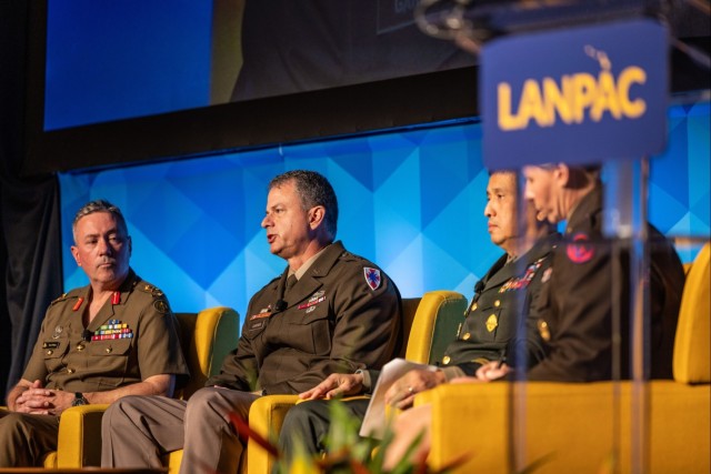 LANPAC 2025: Combat Ready Reserves Panel