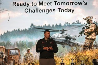 Army Aviation leader urges branch to embrace change
