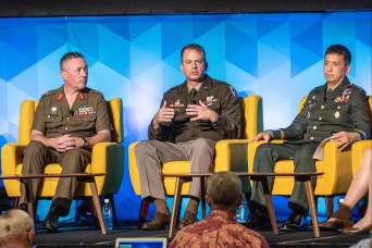 Combat Ready Reserves: OCAR and 9th MSC Lead Strategic LANPAC Panel on Reserve Force Integration in the Indo-Pacific