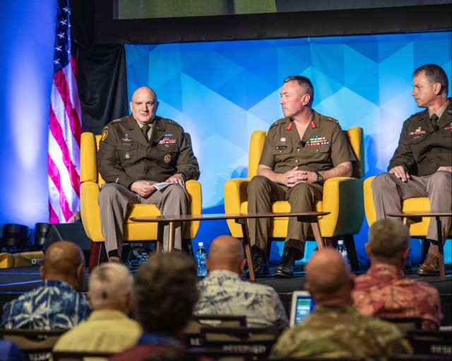 Combat Ready Reserves: OCAR and 9th MSC Lead Strategic LANPAC Panel on Reserve Force Integration in the Indo-Pacific
