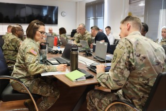 Medical Readiness Command, Europe takes part in U.S. Army Europe and Africa DEFENDER 25 Exercise