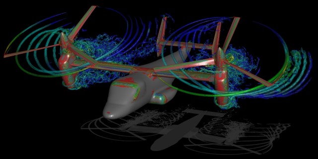The CREATE-AV Helios is a high-fidelity rotorcraft aeromechanics simulation software framework capable of modeling the full vehicle. Helios is currently used by U.S. Army and rotorcraft OEMs to support existing fleet and next-generation aircraft...