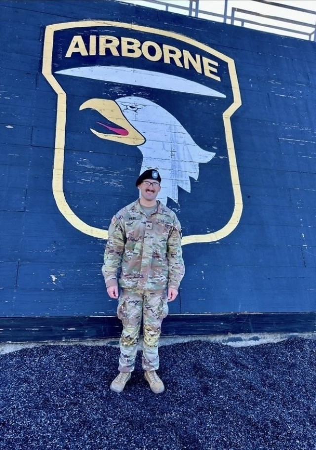 SGT Joseph Pate