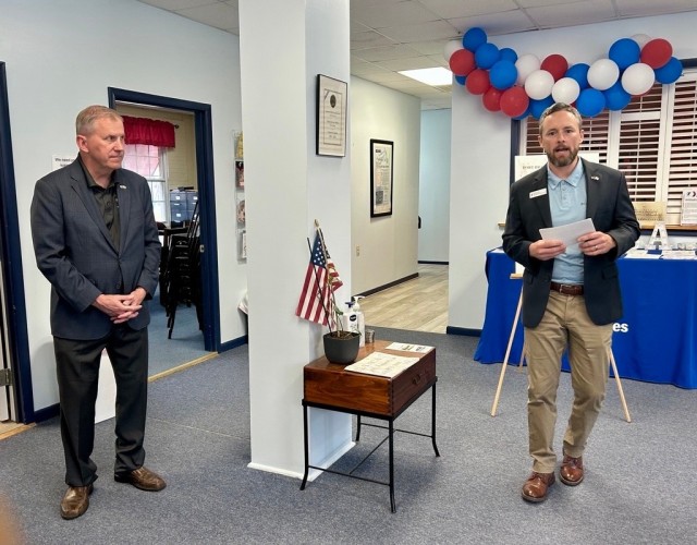 Fort Bragg Thrift Store Marks Historic Transition to ASYMCA Operations