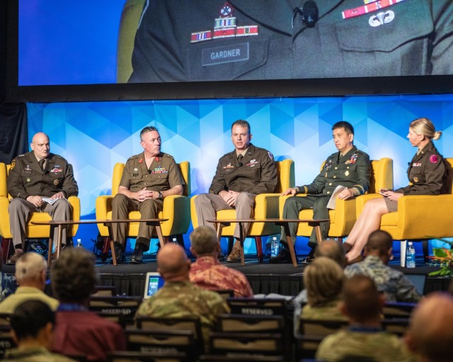 Combat Ready Reserves: OCAR and 9th MSC Lead Strategic LANPAC Panel on Reserve Force Integration in the Indo-Pacific