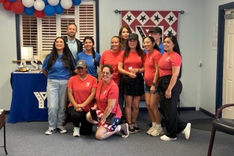 Fort Bragg Thrift Store Marks Historic Transition to ASYMCA Operations