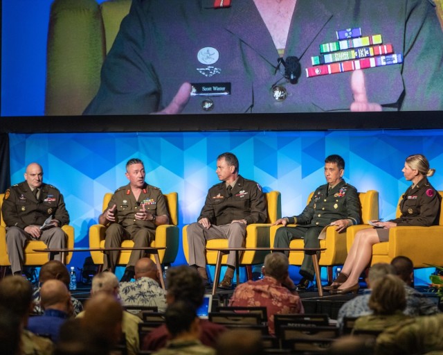 Combat Ready Reserves: OCAR and 9th MSC Lead Strategic LANPAC Panel on Reserve Force Integration in the Indo-Pacific
