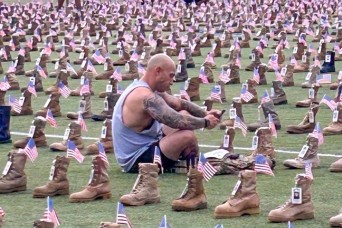 Fort Bragg Community Gathers to Run, Honor & Remember