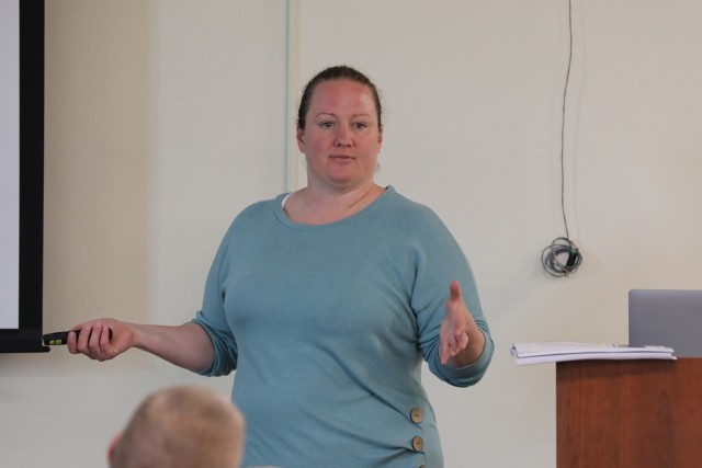 Suicide prevention training serves as a force multiplier towards Army Reserve readiness