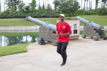 USASAC runs for Army, command birthday