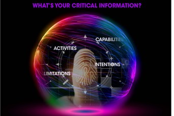 May officially National Operations Security Awareness Month