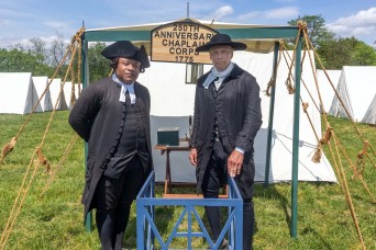 Fighting the Good Fight of Faith: 250 Years of Sacred Service of the United States Army Chaplain Corps