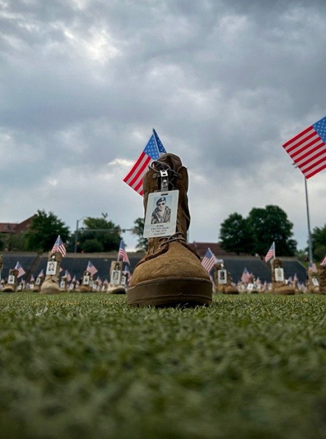 Fort Bragg Community Gathers to Run, Honor & Remember
