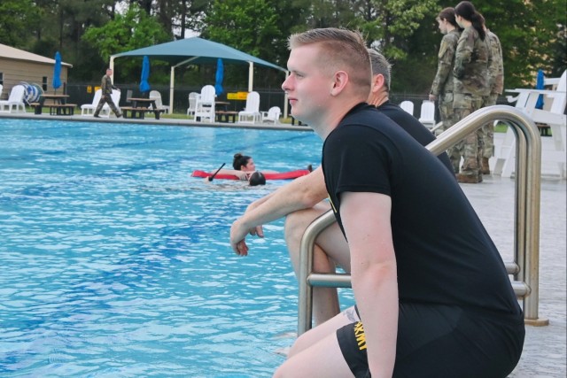 The Deep End: A Soldier’s Leap Toward Purpose and Possibility
