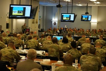 Sustainment Leaders Gather to Discuss Transformation