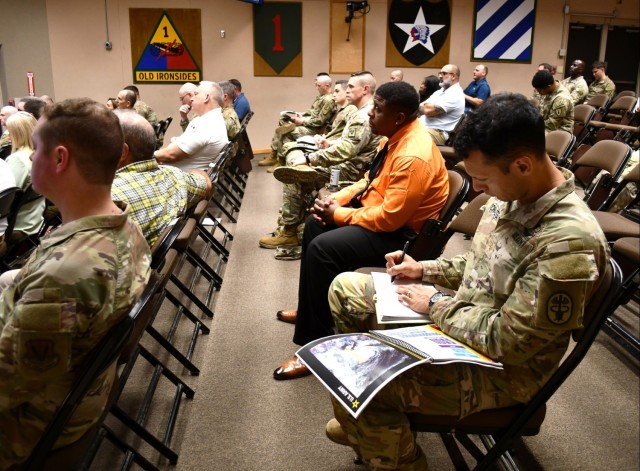 Preparing Fort Johnson for weather’s worst storms