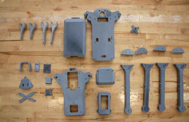 Developed through a proof-of-concept with the 101st Airborne, this UAS highlights the potential of 3D printing to quickly create customized tactical equipment. This initiative proves Rock Island Arsenal-Joint Manufacturing and Technology...