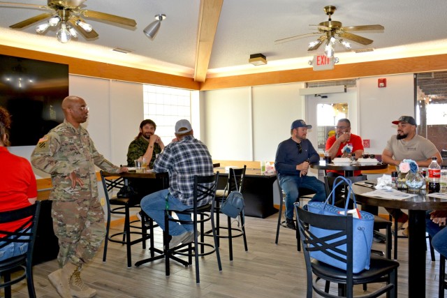 Las Cruces professionals explore the dynamic world of White Sands Missile Range