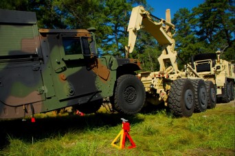 NY Maintainers Runner-ups for Best in Army Guard Medium Units in 2025