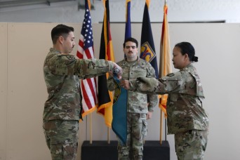 773rd's Inactivation Ceremony