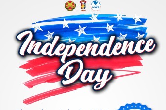 U.S. Independence Day festivities on July 3 in Vicenza Military Community