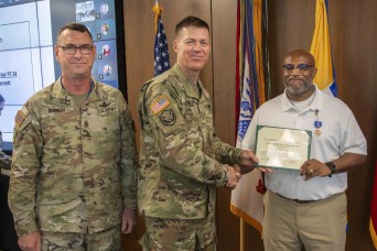 USASAC holds May 15 town hall