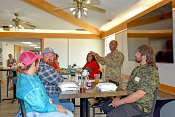 Las Cruces professionals explore the dynamic world of White Sands Missile Range
