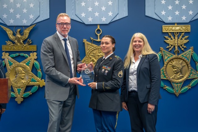 2025 DoD Law Enforcement Award and Commemoration Ceremony