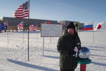 When it comes to garrison operations at Zutendaal, everyone knows contracting officer Craig Gronlund as the go-to-guy for a wide range of site support 